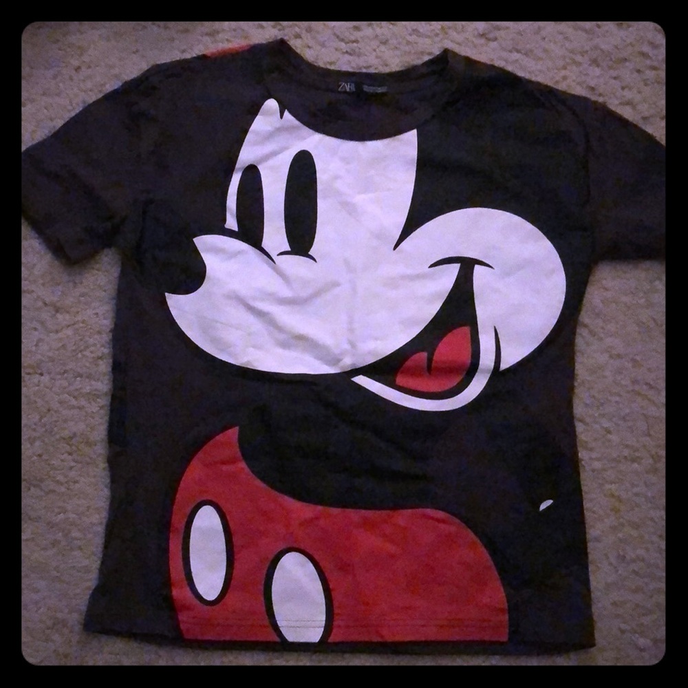 Mickey Mouse Tee